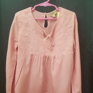 Light long sleeve blouse